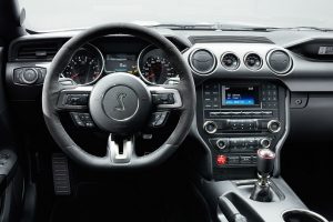 Ford Mustang GT350 Interior