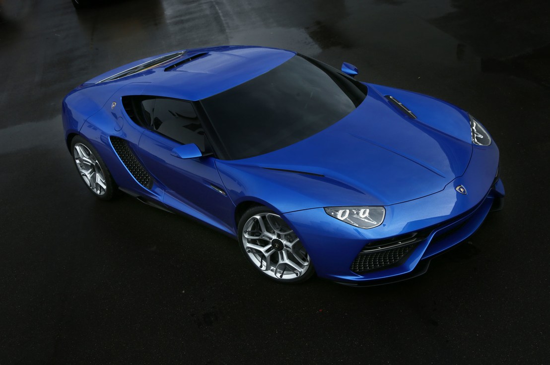 Lamborghini Asterion LPI 910-4