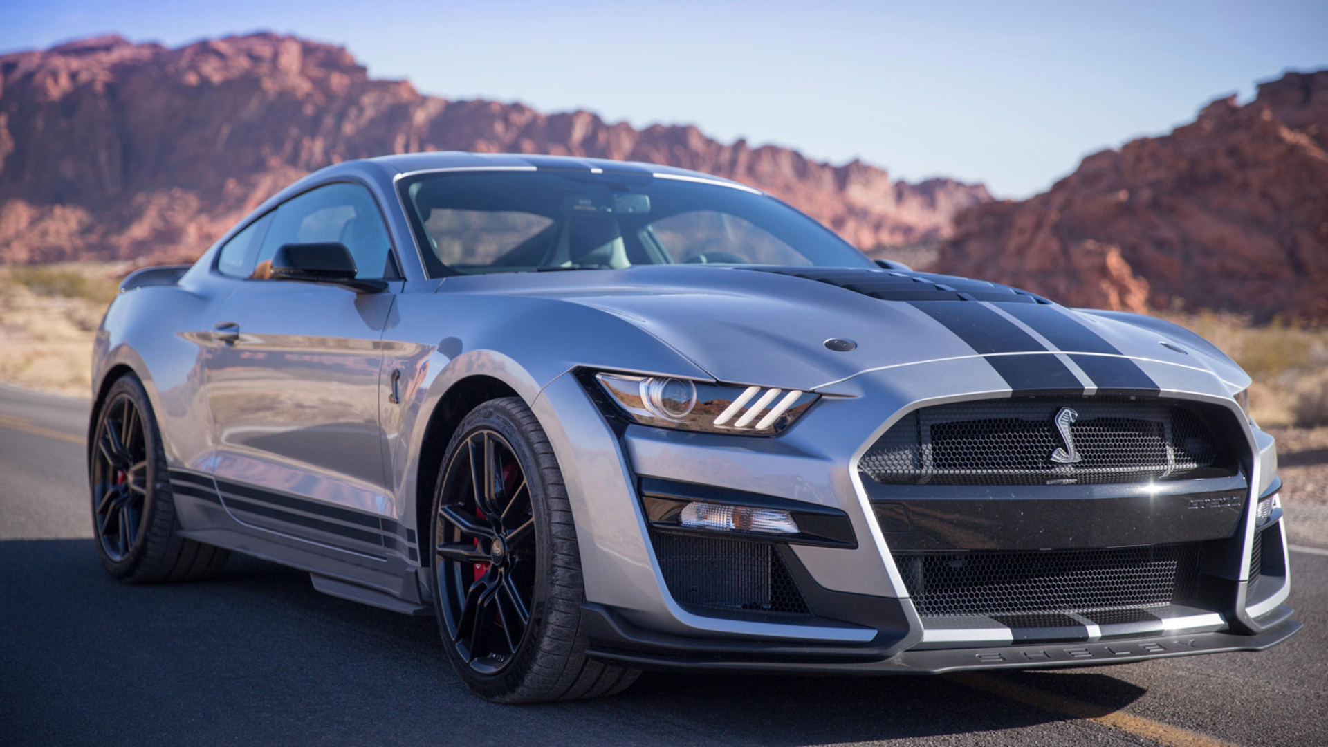 2020 Shelby GT500