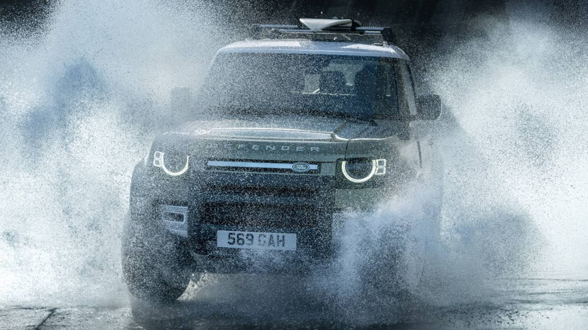 2020 Land Rover Defender