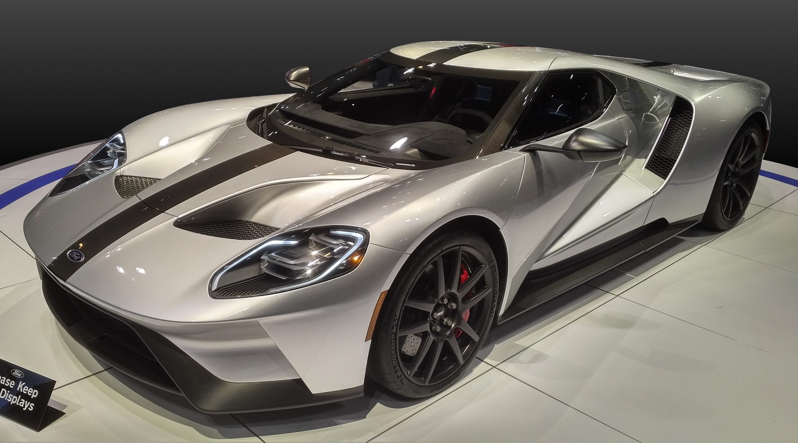 2018 Ford GT