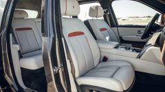 Rolls-Royce Cullinan Interior