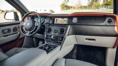 Rolls-Royce Cullinan Interior